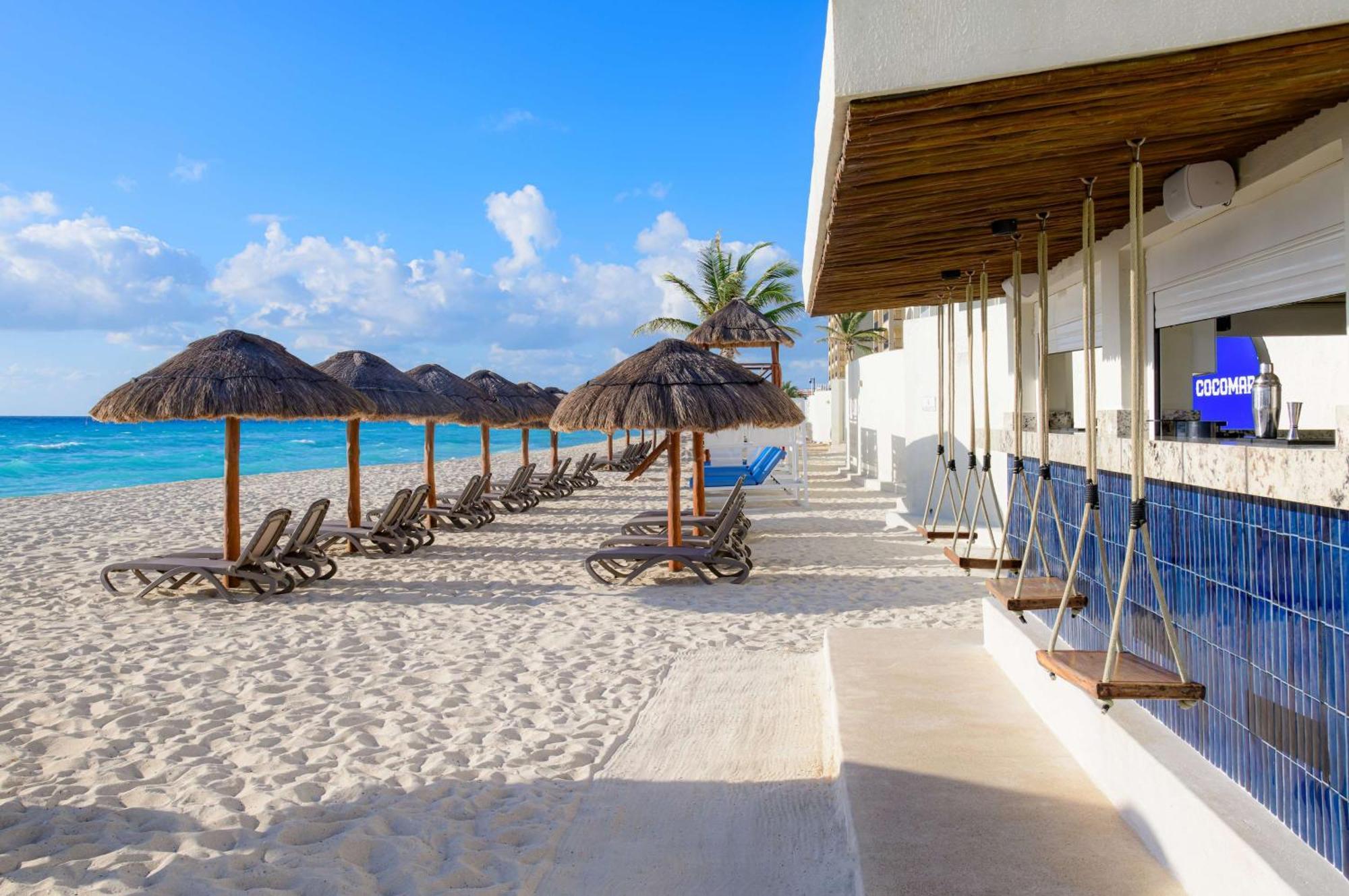 Hilton Cancun Mar Caribe All-Inclusive Resort エクステリア 写真